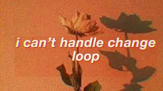 intro loop I cant handle change [upl. by Jairia786]