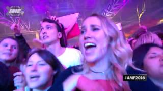 The Chainsmokers  Dont Let Me Down vs Yellow  Coldplay Live Amsterdam Music Festival 2016 [upl. by Rehsu]