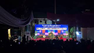 ང་ཚོ་བོད་ཀྱི་འབྲོག་པ། liveperformance 2024 [upl. by Hars]