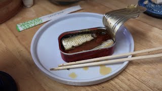 Porthos Spiced Sardines in Olive Oil [upl. by Earahc]