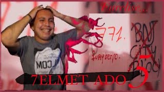 Furelise  7elmet Ado 5 Reaction  Clash [upl. by Eaned]