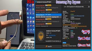 Finall No Test Point Samsung Frp Bypass Tool 2024  0 Not Work Enable Adb File  Android 1314 [upl. by Anthia280]