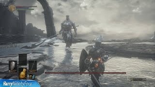 Dark Souls 3  Iudex Gundyr Boss Fight Walkthrough [upl. by Mycah]