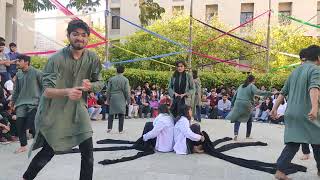 Street Play MNIT Jaipur  Haad Maans Khoon Medical Malpractices  IIT Gandhinagar Blitchron 2020 [upl. by Eetnom]