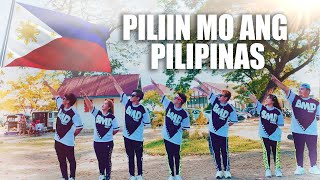 PILIIN MO ANG PILIPINAS l Dj Danz l Dance Fitness l Zumba [upl. by Digdirb514]