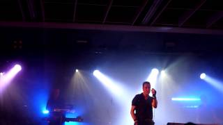 Die Krupps  quot Schmutzfabrik quot  Amphi Festival  Koln  27072014  11 [upl. by Prendergast]