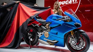 Unleashing the Beast Ducati Panigale V4 R 2025  First Look amp Full Review [upl. by Conn256]