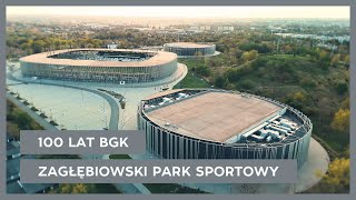 POV ArcelorMittal Park prowadzony przez spółkę Zagłębiowski Park Sportowy [upl. by Bowyer]