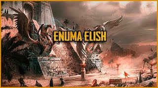 Enuma Elish  Audiolibro completo en Español [upl. by Ameg]