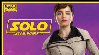 Who Does QI’RA Become After SOLO a Star Wars Story [upl. by Jeanne]