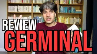 Germinal by Emile Zola REVIEW [upl. by Prober]