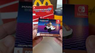 Mariokart 8 toy from McDonald’s Happy Meal 🍔🍟🥤mcdonalds happymeal [upl. by Bondy]