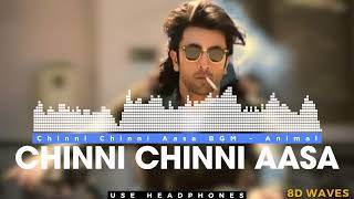 Chinni Chinni Aasa  Animal Ranbir Kapoor entry song Original [upl. by Diarmit]