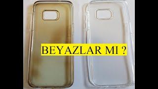 Sararmış Telefon Kılıfı Beyazlar Mı [upl. by Ujawernalo]