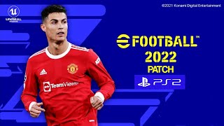 eFootball 2022 PS2 [upl. by Aisa]