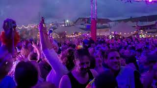 Shivers with The Thrillseekers  Luminosity Beach Festival 2024 Zandvoort NL [upl. by Leiria]