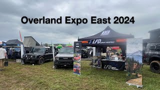 Overland Expo East  LFD Off Road [upl. by Amado237]