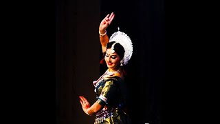 Odissi by Helena Wildt at TDA Berlin [upl. by Joletta]