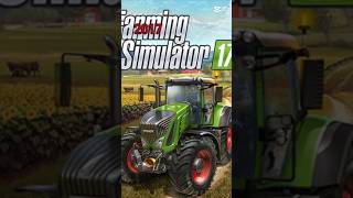 Fs 2024 vs 2017 farmingsimulatorfs25 fs17shorts [upl. by Aglo]