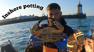 Fishing For Lobsters [upl. by Ludie]