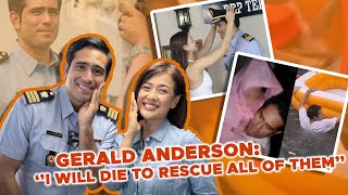 ANG KWENTO SA LIKOD NG VIRAL VIDEOS NI GERALD ANDERSON  Bernadette Sembrano [upl. by Maillij81]