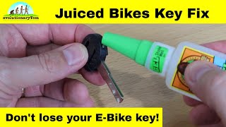 Juiced Bikes Key Fix  Do this as soon as you buy your EBike [upl. by Fabio771]