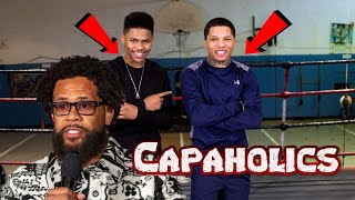 BILL HANEY ON REGIS PROGRAIS  SHAKUR STEVENSON amp GERVONTA DAVIS [upl. by Salman]