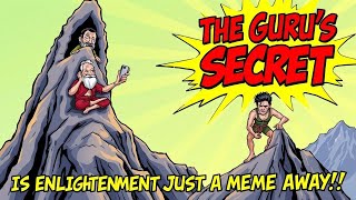 The Secret Life of a Modern Guru A Hilarious Twist on Enlightenment [upl. by Mccutcheon]