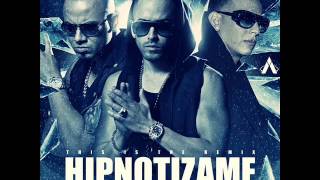 Wisin Y Yandel Feat Daddy Yankee Hipnotizame Remix Edit [upl. by Richer363]