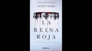 La Reina Roja  Audiolibro  Capítulo 3 [upl. by Aneehsram]