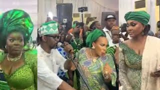 MOMENT MERCY AIGBE BIMBO THOMAS BIMBO OSHINWITH OTHERS ampPASUMA RAIN MONEY ON FAITHIA BALOGUN [upl. by Hetti467]