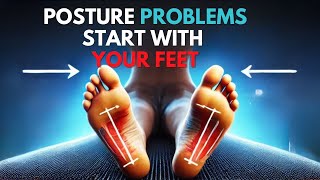 Foot Posture MISTAKES Youre Making and How to Fix Them Fast [upl. by Enilorac202]