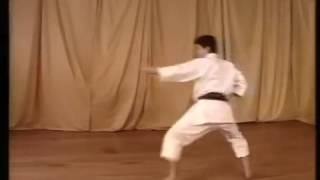 JKA KATA Gankaku Ohta Sensei [upl. by Liam]