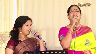 Soppana Sundari  Super Singers Musical Show  Malathy Lakshman Diwakar Parvathy amp Narayanan [upl. by Zawde306]