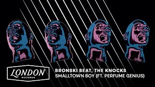 Bronski Beat The Knocks  Smalltown Boy feat Perfume Genius Lyric Video [upl. by Brook]