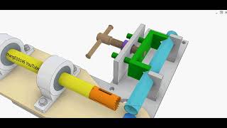 Tube notching cutter [upl. by Surbeck]