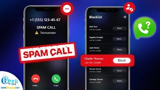 Top 3 FREE Apps to Block Spam and Robocalls  Avoid Annoying calls [upl. by Caswell982]