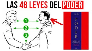 Las 48 leyes del poder  Resumen  Robert Greene [upl. by Afrika]