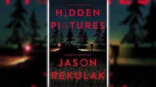 Full Audiobook Hidden Pictures by Jason Rekulak  Top Novels [upl. by Luy]