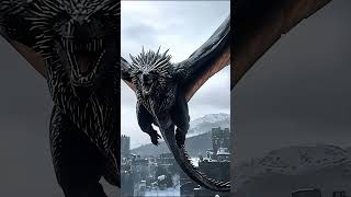 Drogon The Last Dragon’s Quest for Azor Ahai 🔥 [upl. by Gnad]