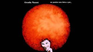 Ornella Vanoni  Io mi fermo qui [upl. by Sesiom]