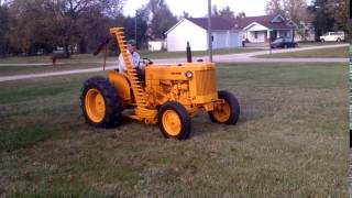 1954 John Deere 40u  Lot 2 [upl. by Wiltsey795]