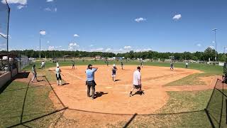 051124 Mothers Day Madness gm 3 vs Bandits 14U [upl. by Ecydnac]