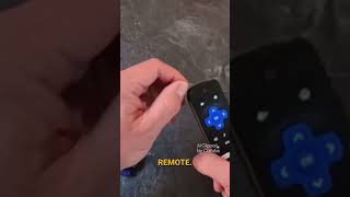 Replacement Roku remote will it workroku rokutv remotecontrol [upl. by Ellerrehc]