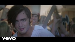 Sheppard  Geronimo Official Music Video [upl. by Gahan]