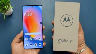 Moto G85 Unboxing  Moto G85 5g Review  Moto g85 Price  Moto G85 Price Launch Date Specs [upl. by Oznohpla]