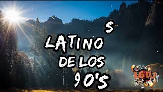 LATINOS DE LOS 90S [upl. by Nerak]