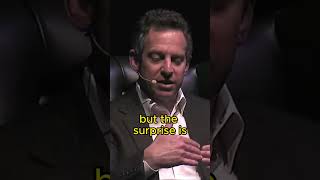 Does Jordan Peterson Use MAGIC samharris jordanpeterson science skepticism magic religion [upl. by Schulman]