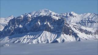 La Clusaz Combe de Balme [upl. by Azaria]