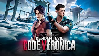 Resident Evil Code Veronica X Part 3 [upl. by Mosa]